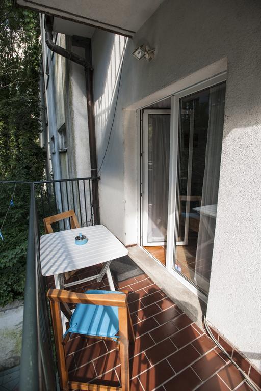 Apartment Fleger Zagrzeb Pokój zdjęcie