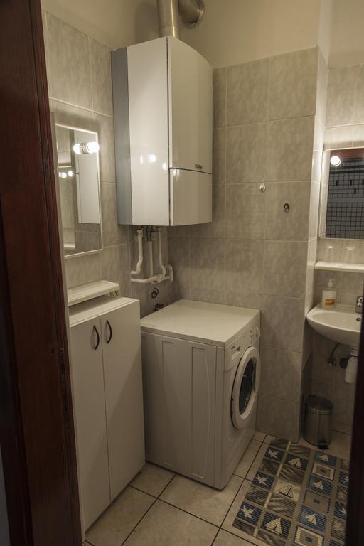 Apartment Fleger Zagrzeb Pokój zdjęcie