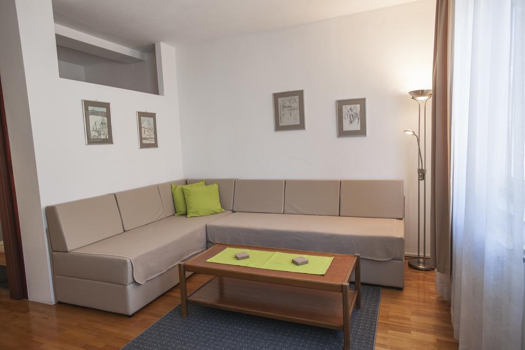 Apartment Fleger Zagrzeb Zewnętrze zdjęcie