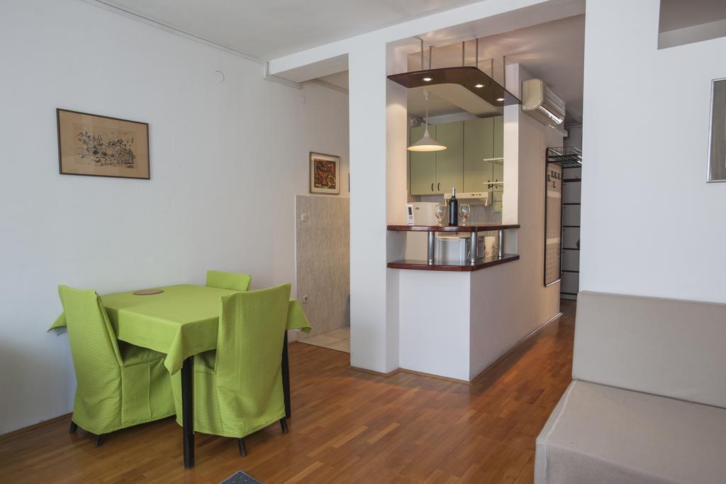 Apartment Fleger Zagrzeb Pokój zdjęcie