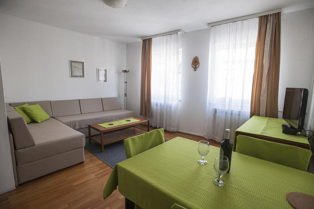 Apartment Fleger Zagrzeb Zewnętrze zdjęcie